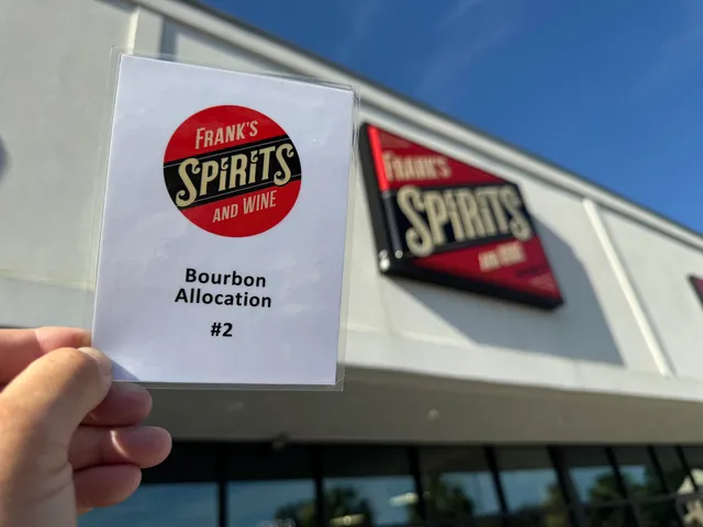 Frank's Spirits and Wine