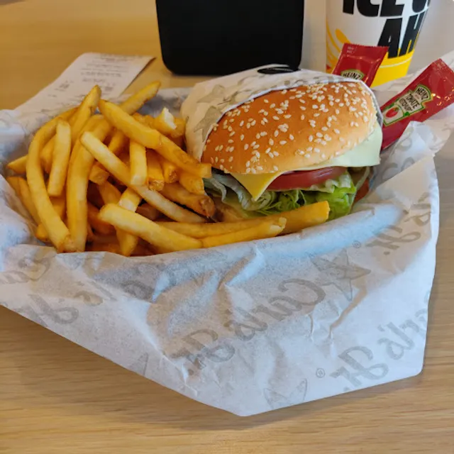 Carl's Jr. Macroplaza