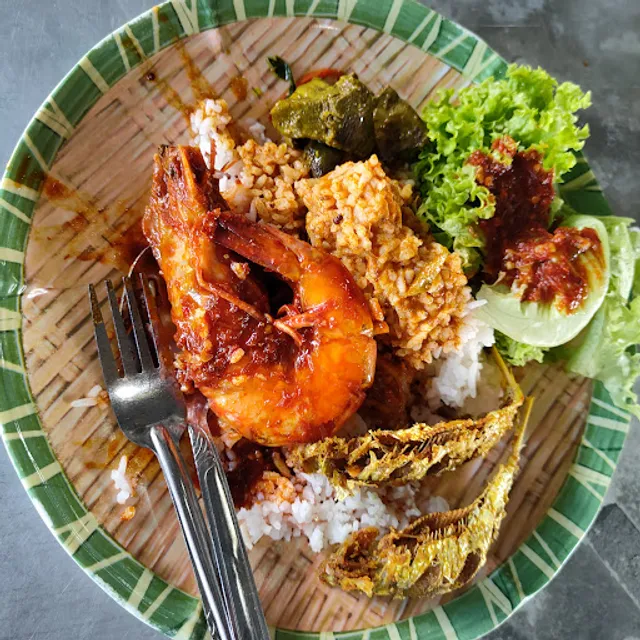 Nasi Tomato Kak Ros Gelugor