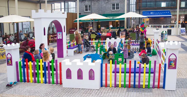 MacDonagh Junction Shopping Centre