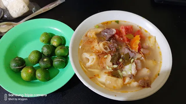 Soto Mie Bogor Mang Giman