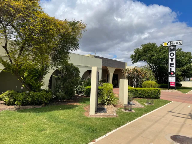 Citrus Motel