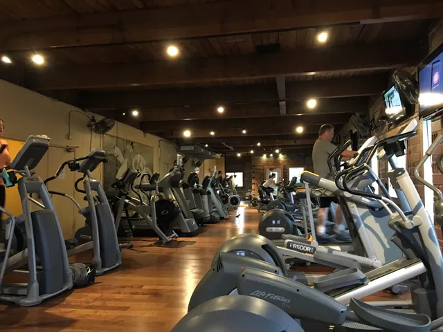 The Seattle Gym
