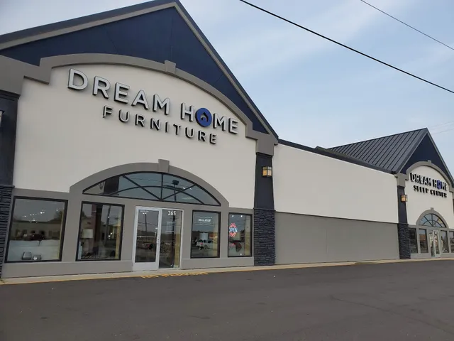 Dream Home Furniture & Mattress