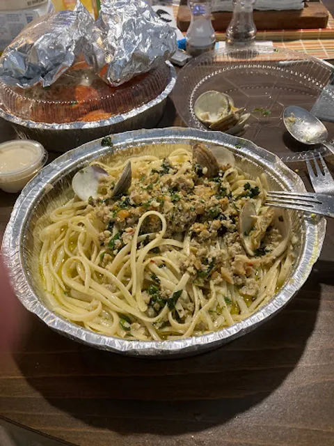 Delicias Sobre Ruedas Restaurant & Pizzeria