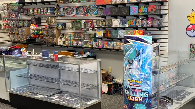 ThePlatypusParty Pokemon TCG Card Shop