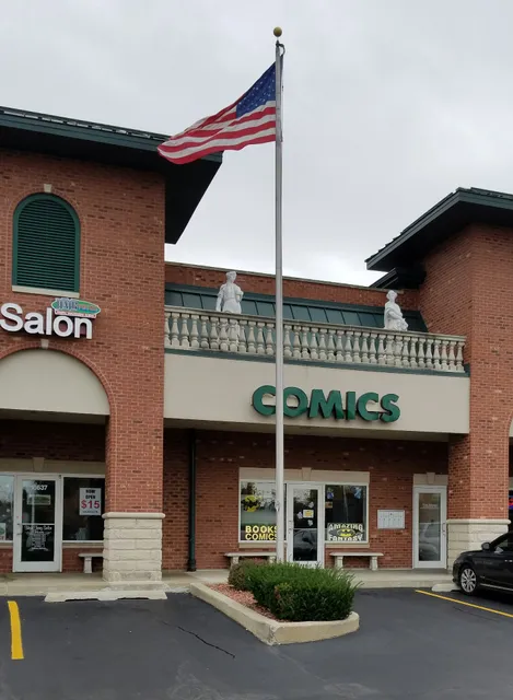 Amazing Fantasy Books & Comics