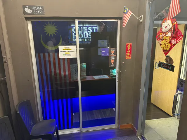 Guesthouse@ Bukit Bintang