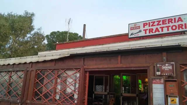 Pizzeria Da Marcello