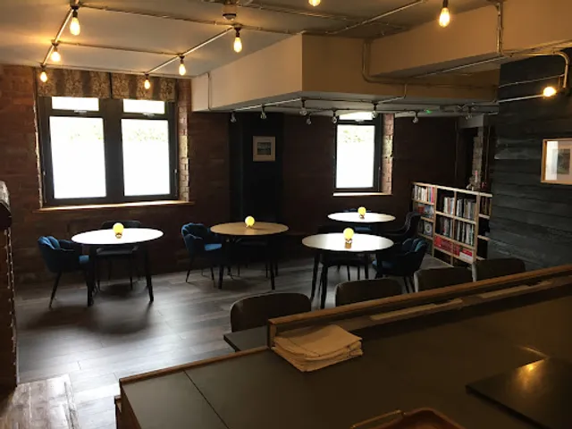 Restaurant Metamorphica