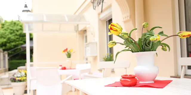 Cafée at the Dutch Quarter - Potsdam