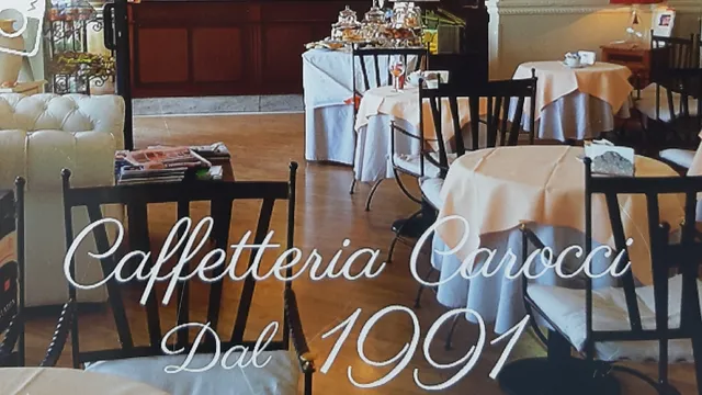 Caffetteria Carocci dal 1991