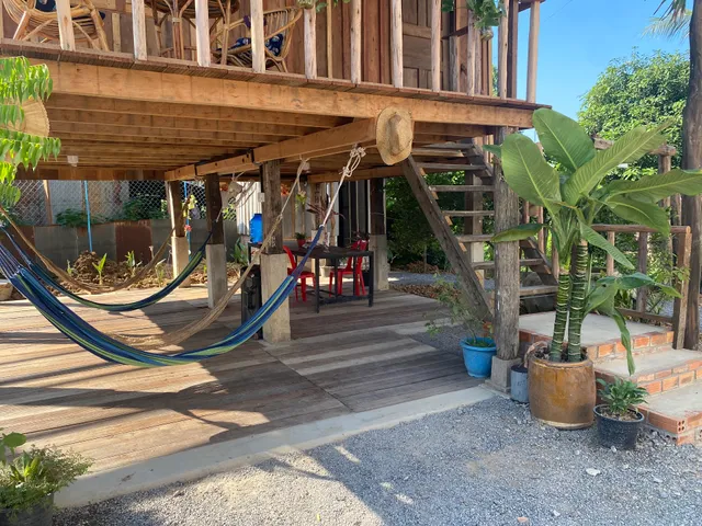 Battambang eco home stay