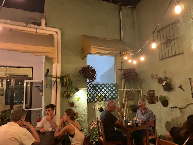 Il calabrese pizzería