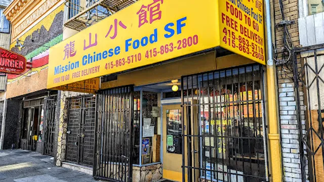 Mission Chinese Food