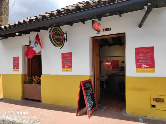 Kukama Restaurante Bar