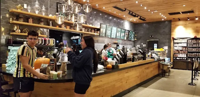 Starbucks