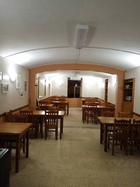 Casa de Pasto A Cisterna