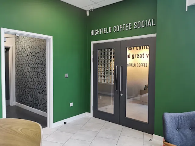 Highfield Coffee Social