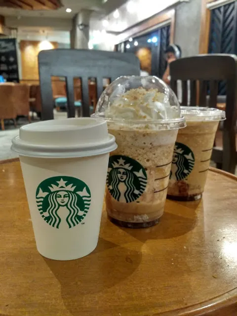 Starbucks