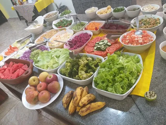 Restaurante tempero Caseiro