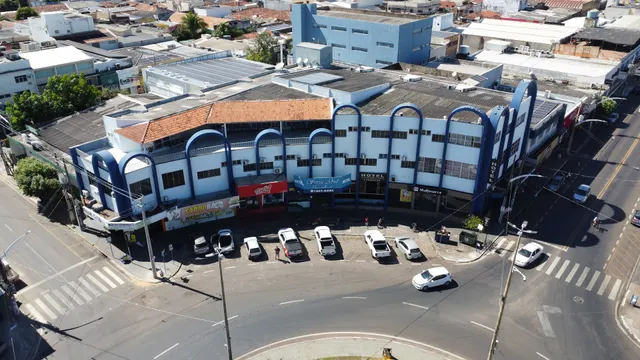 Serra Azul Plaza Hotel