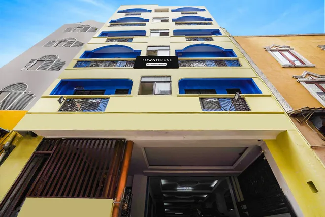 Super Hotel O Park Town Near Nehru Stadium