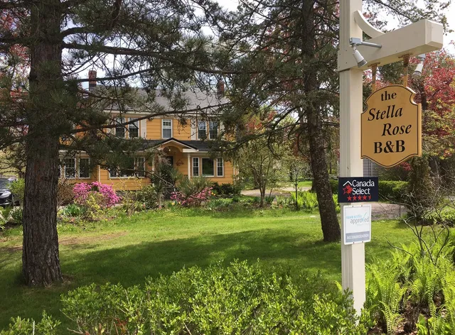 Stella Rose B & B