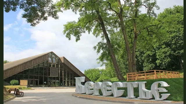 Arkheologicheskiy Muzey Berest'ye