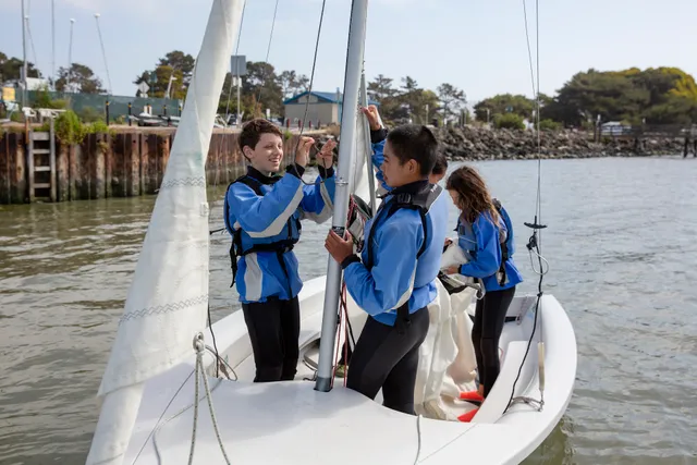 UC Berkeley Youth Recreation Office