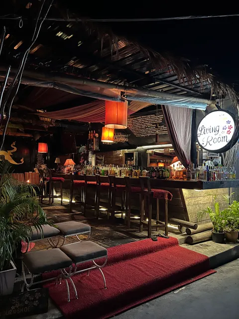 The Living Room, Koh Lipe