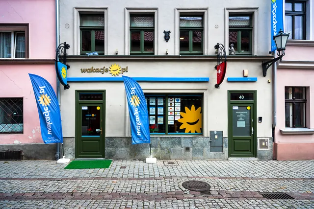 Apartamenty na Starówce