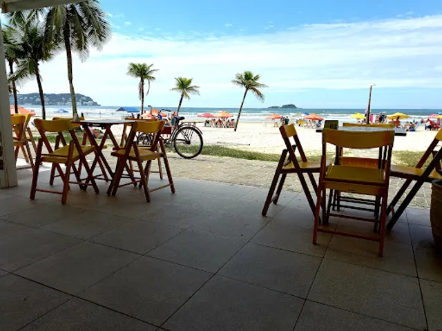 Quiosque do Mineiro.