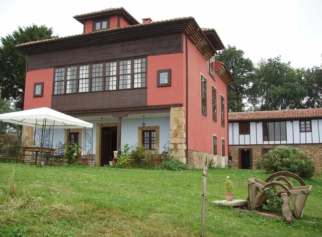 Hotel Rural El Algaire