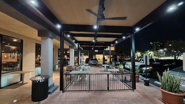 Sharky's Woodfired Mexican Grill