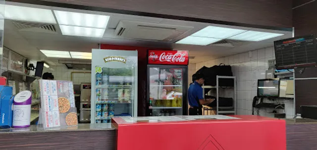 Domino's Pizza - Harrogate - East