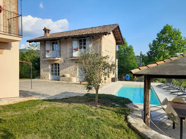 Villa La Gioiosa - Montelupo Albese