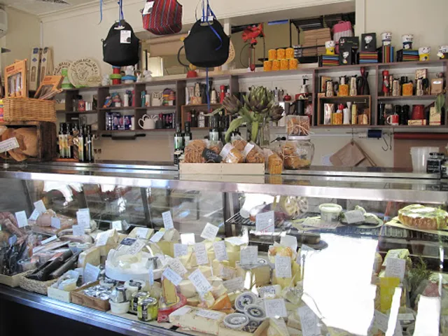 Mulberry's Delicatessen