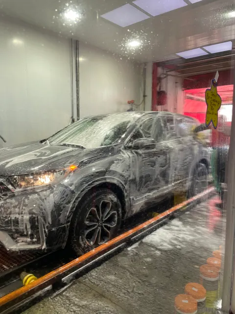 New Casino Car Wash