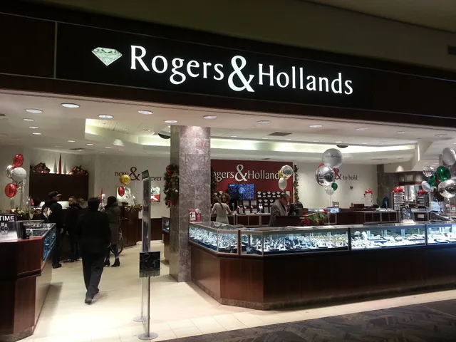 Rogers & Hollands Jewelers