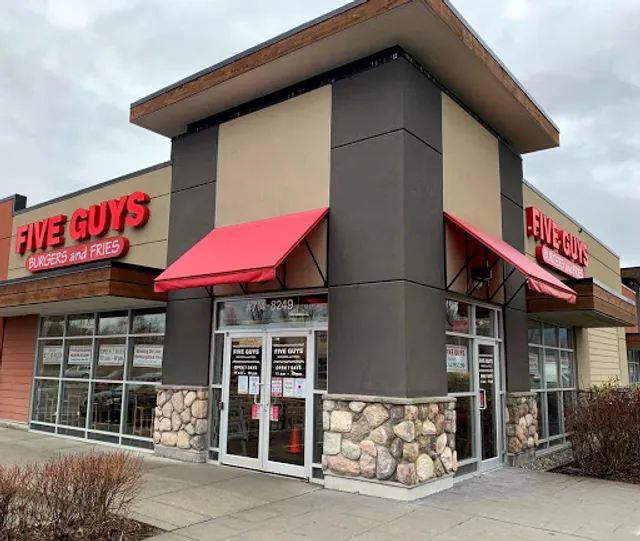 Five Guys