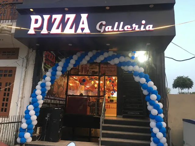 Pizza Galleria
