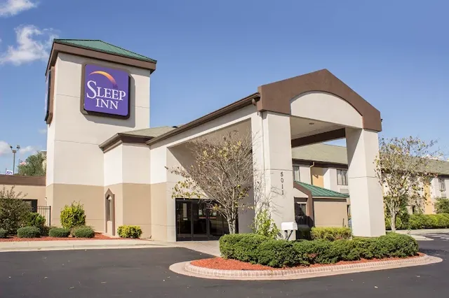 Sleep Inn Wilson near I-95
