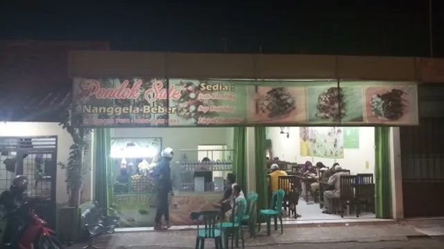 Pondok Sate Nanggela Beber