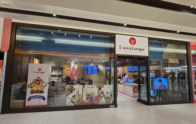 T-Swirl Crepe - American Dream Mall