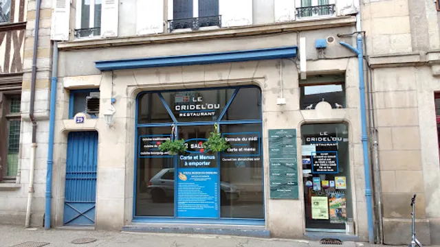 LE CRIDEL'OU