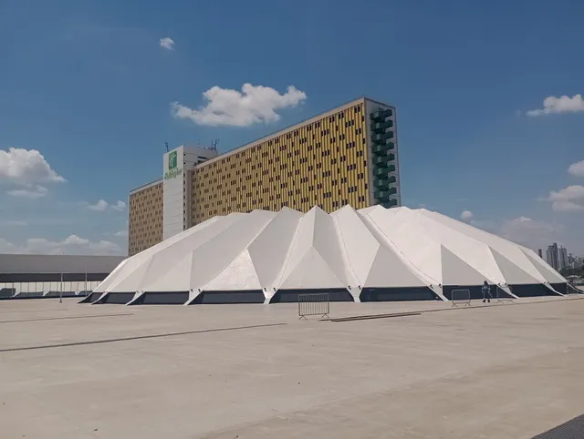 Holiday Inn Sao Paulo Parque Anhembi by IHG