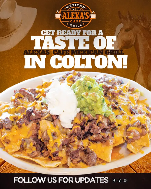 Alexas Cafe Mexican Grill