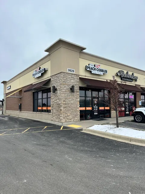 The Peach Cobbler Factory Kenosha