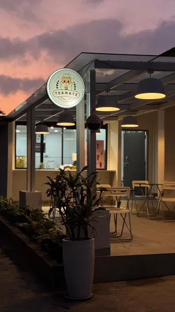 Teamate Boba Café